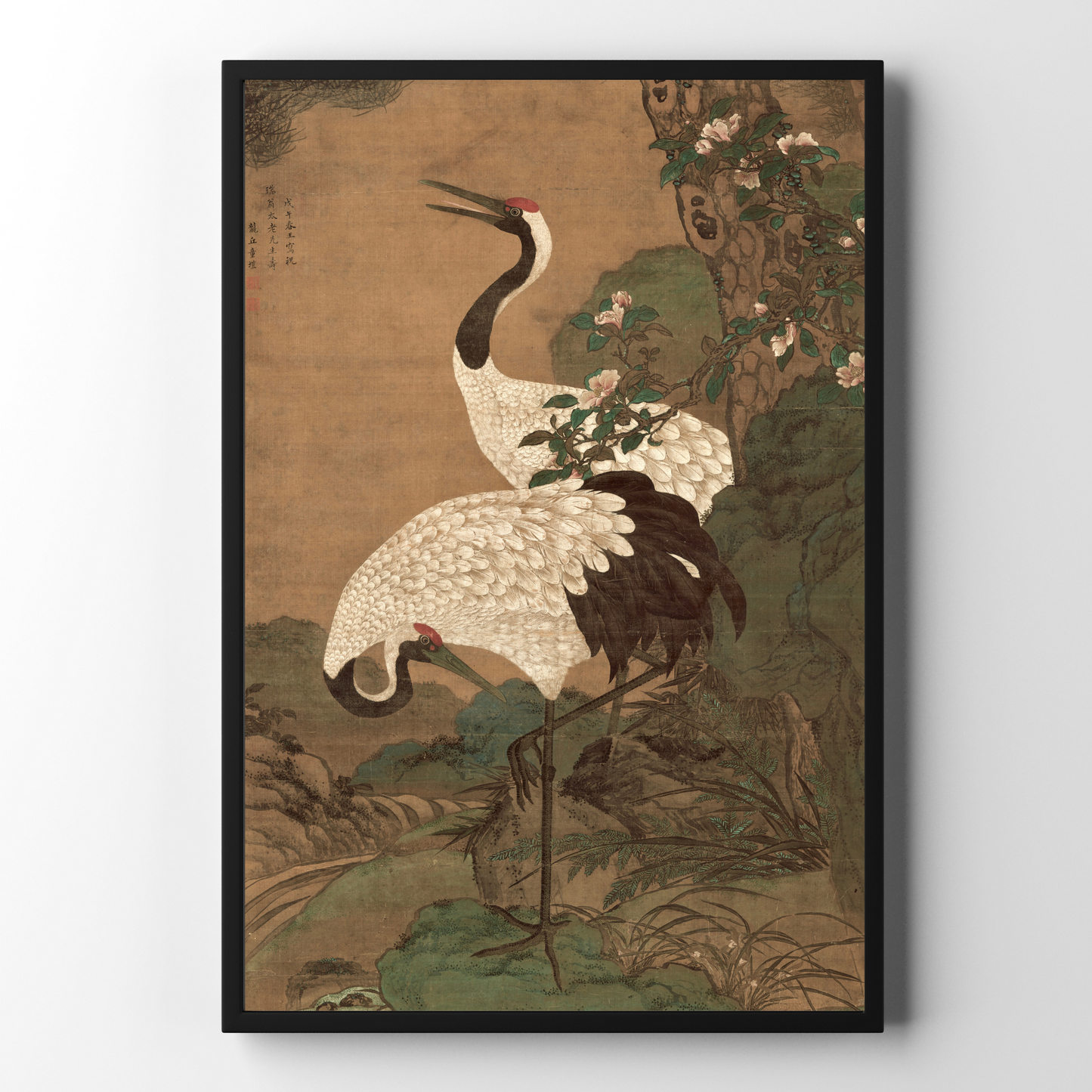 Longevity - Ancient Chinese Art