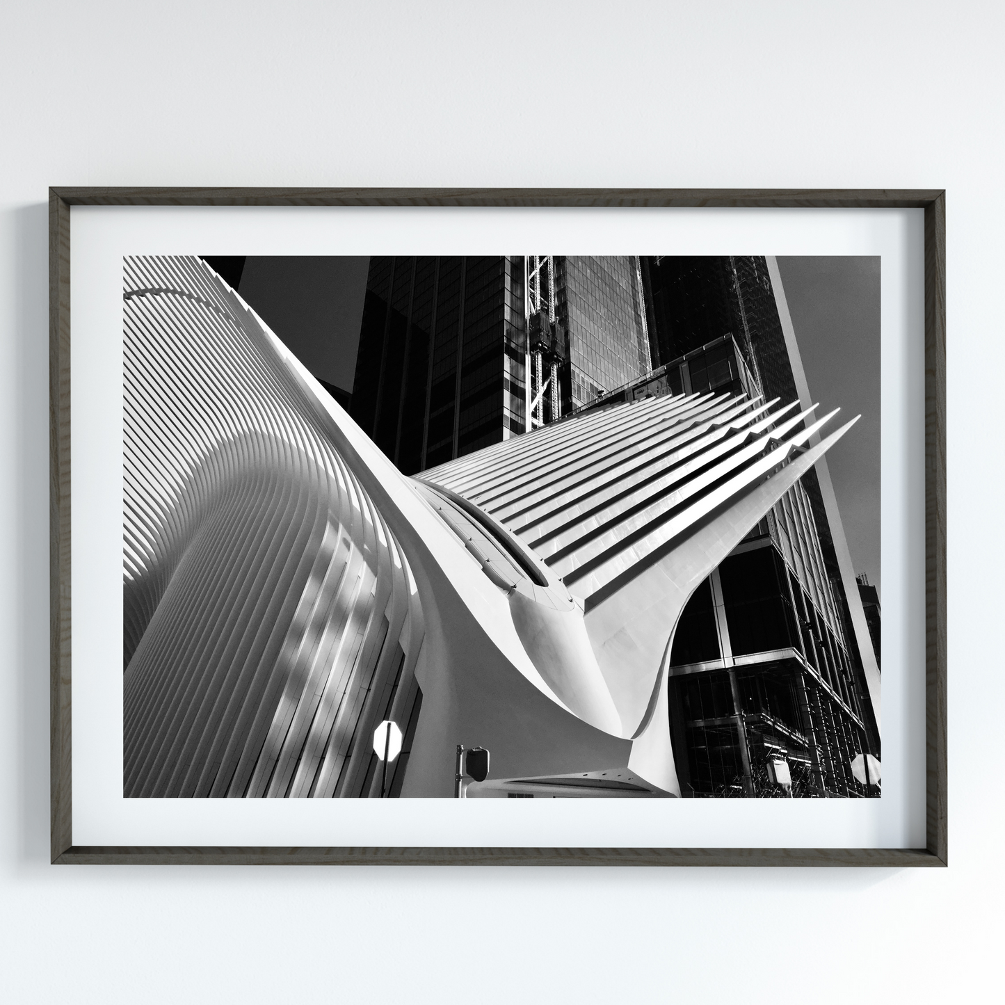 World Trade Center Oculus - Cityscape Photography